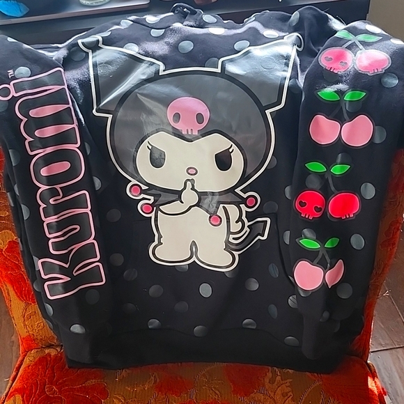 Kuromi Hoodie - Picture 3 of 6